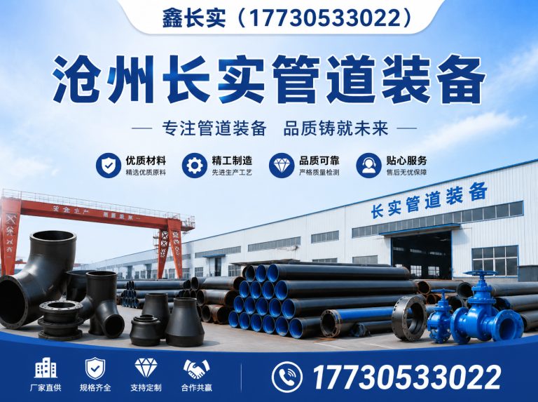 吴桥县3PE防腐钢管展示图